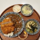 백소정검단 | 검단사거리 혼밥 백소정 돈까스 카레 후기