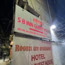 GUEST | ㉑ 델리 가성비 숙소 5박 후기｜SB INN Guest House (파하르간지 숙소 추천)