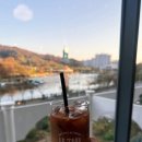 스테이 명암 | 청주 명암저수지 뷰 맛집 카페 스테이인터뷰 르투어 솔직후기