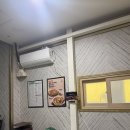 활주로 스크린 골프존 이미지