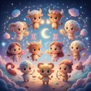 (주)자연에너지 산유주유소 | 2026년 1월 별자리 운세.. 1월 둘째 주 주간 흐름 총정리