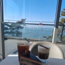 원산도 제1주차장 | 원산도 뷰맛집 보령 대형카페 플라르 방문후기