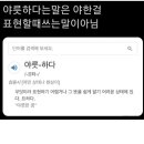 야릇하다의 뜻 이미지