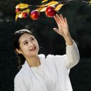 가을소녀 이미지