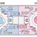 허심청사우나 이미지