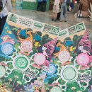 아몬드 몽몽 | 서귀포 나들이 [봉주르 마담, 이민욱제빵소, 시스터필드, 포켓몬 팝업]