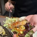 [신도림 맛집] 향토 무쇠솥뚜껑구이 | 미나리 삼겹살 맛집, 회식장소로 제격