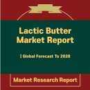 Butter Market