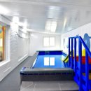 키즈 풀 하우스 이미지