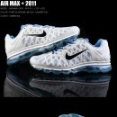 [품절]맥스2011 흰하 AIR MAX+ 2011 429889 004 이미지