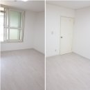 한홍도시개발 | 강서구 방화동 도시개발2단지 19평형 광폭 합지와 장판 시공 세 번째 날 | 장판 시공 후기