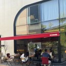 테라스에서 - 성동구 장터길 26 | 한남동 keem 테라스에서 주말 브런치 후기