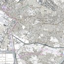 자유공원사거리 자유센터 방향 | [인천 서해랑길95코스]선학역-문학산-능허대-용현갯골유수지-자유공원-동인천역
