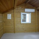 계명산자연휴양림 산막 이미지