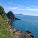 전북군산 고군산도 섬잇길 1부 //방축도~제4교~광대도~제3교~명도(2부:제2교~보농도~제1교~말도) 이미지