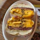 클램 | [킴스델리마켓] 두바이 소라빵, 베이글, 클램차우더 스프 브런치 후기