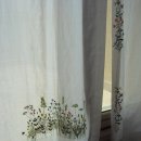 들꽃자수 이미지