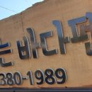 햇빛부서지는바다 이미지