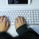 아이콘PC카페 | 슬림키보드 지클릭커 WK20 PC와 태블릿에서 무선키보드 사용기