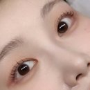 씨유 부산대푸르지오점 | 부산대 1인샵 속눈썹펌 잘하는곳 플럼 방문후기