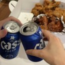 비비큐제주김녕점 | [제주/함덕 맛집] 제주닭집 함덕점 🐔 / 바삭한 옛날치킨 반반 포장후기