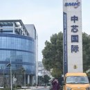 중국 SMIC, 2023년 연간 보고서 발표, 순이익 전년 동기 대비 60% 급감 이미지