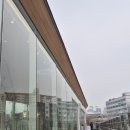 강북소방서 앞 공중화장실 | [수유 북 카페] 우이천 뷰가 예쁜 lp카페 재간정 방문 후기