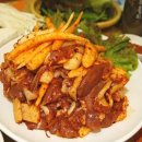 토종오리 더덕구이 이미지