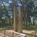 영주 숙수사지 당간지주 | 보물 제 59호 영주 숙수사지 당간지주