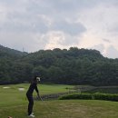 광주리 | 정산CC 후기 경남 골프장 추천 반바지 라운딩 코스 그늘집 타구사고 총정리
