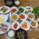 낮에정식밤에갈비