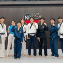 다운 태권도장 이미지