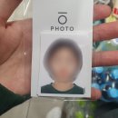 신림역 증명사진_포토지바고 후기, 사진 파일 받는 법