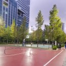 영덕레스피아 농구장 이미지
