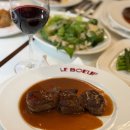 4247 | 가성비 코스요리 르뵈프 잠실 롯데월드몰 맛집 디너 메뉴 후기(ft. 와인 페어링)