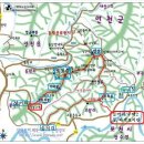 서04-411 | 토토봉(411m).성산(城山505m).오봉산(360m).가마봉(271m).수리봉(220m)/경기 연천