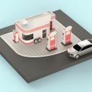 반가운주유소 이미지