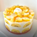 설죽로440번길 | 광주 주문제작 케이크아늑 과일 케이크 주문 후기