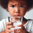 물에 대한 걱정: 과도한 불소는 어린이의 인지 장애와 관련이 있습니다 이미지