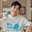 온디맨드가 만드는 새로운 세상 | AI 그림, 클릭 몇 번으로 &#39;돈 버는 굿즈&#39; 뚝딱! 👕☕ 재고 걱정 없는 프린트 온 디맨드(POD) 부업 A to Z
