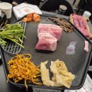 부뚜막삼겹살 | 조선부뚜막 평택 고덕 숙성 삼겹살 한우등심 후기