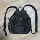 여밈 별가방 백팩 mini day backpack (star black) 이미지