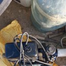 미사용) 한일 1마력펌프35만원 - 특가 20만원 이미지