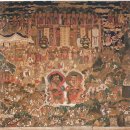 봉은사감로도 이미지