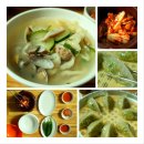 오뚝이 바지락반 칼국수반(흥동점) | 김해 삼계동 칼국수 <오뚝이 바지락반 칼국수반> 후기