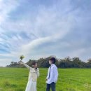 애월포레스트M | [결혼] 2-6. 제주도 셀프 웨딩촬영 후기(feat. 프러포즈💍)/촬영소품, 장소추천(제동목장, 애월)