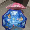 유아 우산 드림 이미지