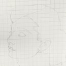 인물화드로잉 이미지