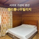 밸리 통나무 빌리지 이미지