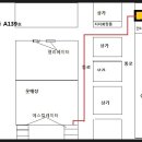 한국 수출 북유럽풍가구 판매 신제품 대량 출시 친환경 오크 원목 테이블 290원 이미지